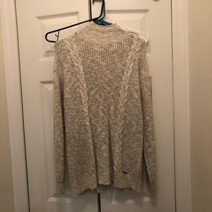 A&F Turtleneck Sweater